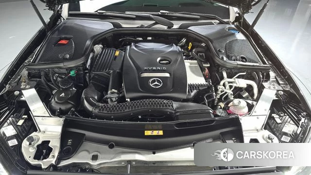 Mercedes-Benz E-Class W213 id 4482188 из Кореи 29