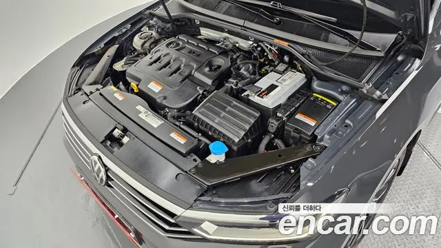 Volkswagen Passat GT (B8) id 2624159 из Кореи 16