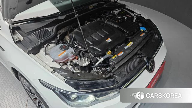 Volkswagen Golf 8th Generation id 4720947 из Кореи 28