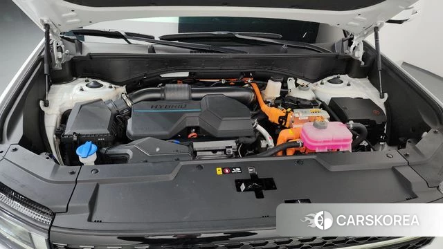 Hyundai Santa Fe (MX5) id 4602508 из Кореи 28