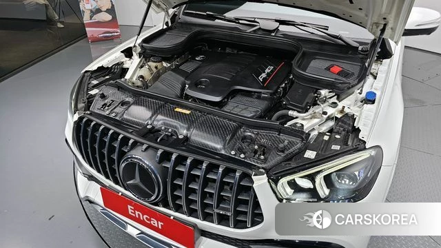 Mercedes-Benz GLE-Class W167 id 4303980 из Кореи 32
