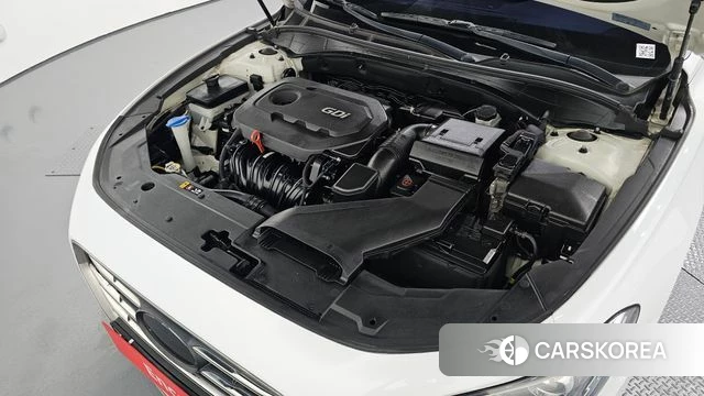 Hyundai Grandeur IG id 4339620 из Кореи 16