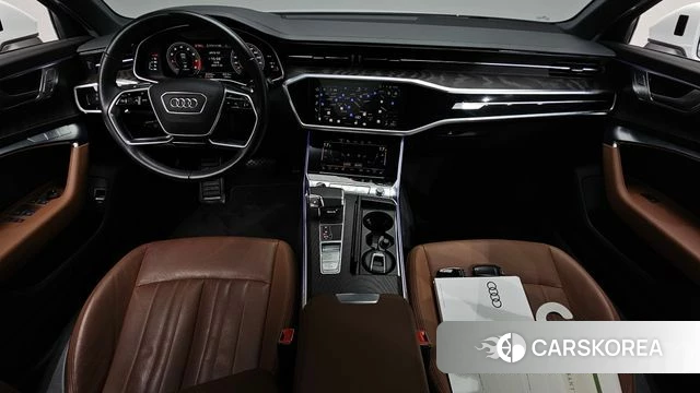 Audi A6 (C8) id 4641717 из Кореи 31