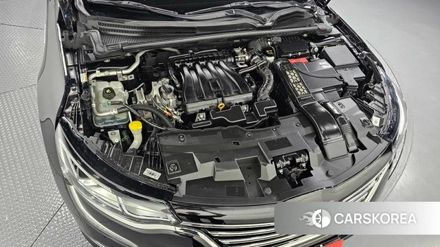 Renault Korea (Samsung) SM6 id 4447920 из Кореи 29