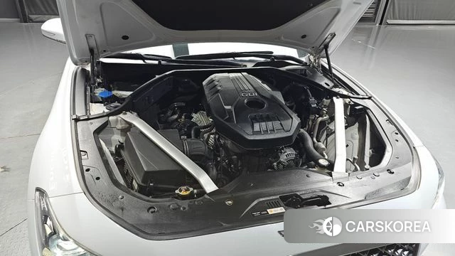 Genesis G70 id 4785825 из Кореи 26