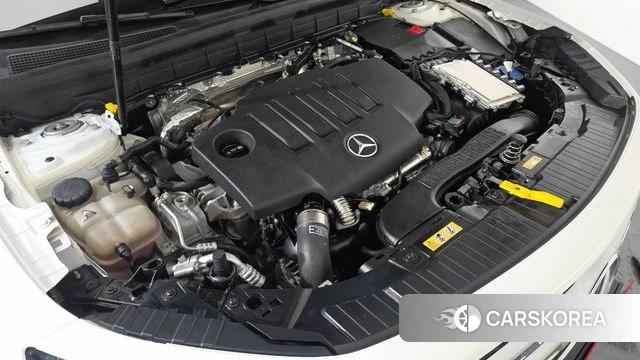 Mercedes-Benz GLB-Class X247 id 4716797 из Кореи 16