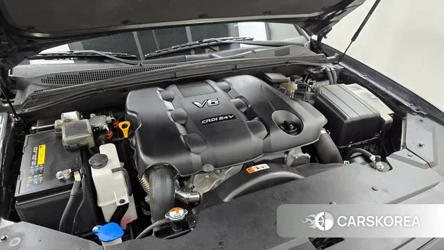 Kia Mohave Master id 3645314 из Кореи 16