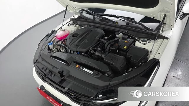 Kia The New K5 3rd generation id 4752714 из Кореи 16