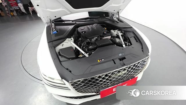 Genesis G80 (RG3) id 4309528 из Кореи 28