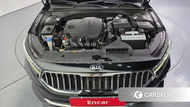 Kia K7 Premier id 3065762 из Кореи 16