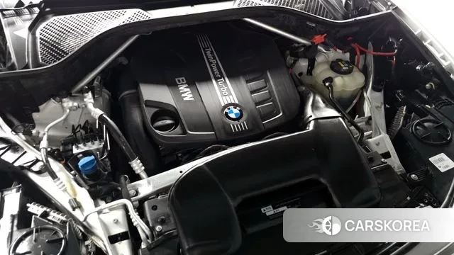 BMW X6 (F16) id 3728716 из Кореи 16