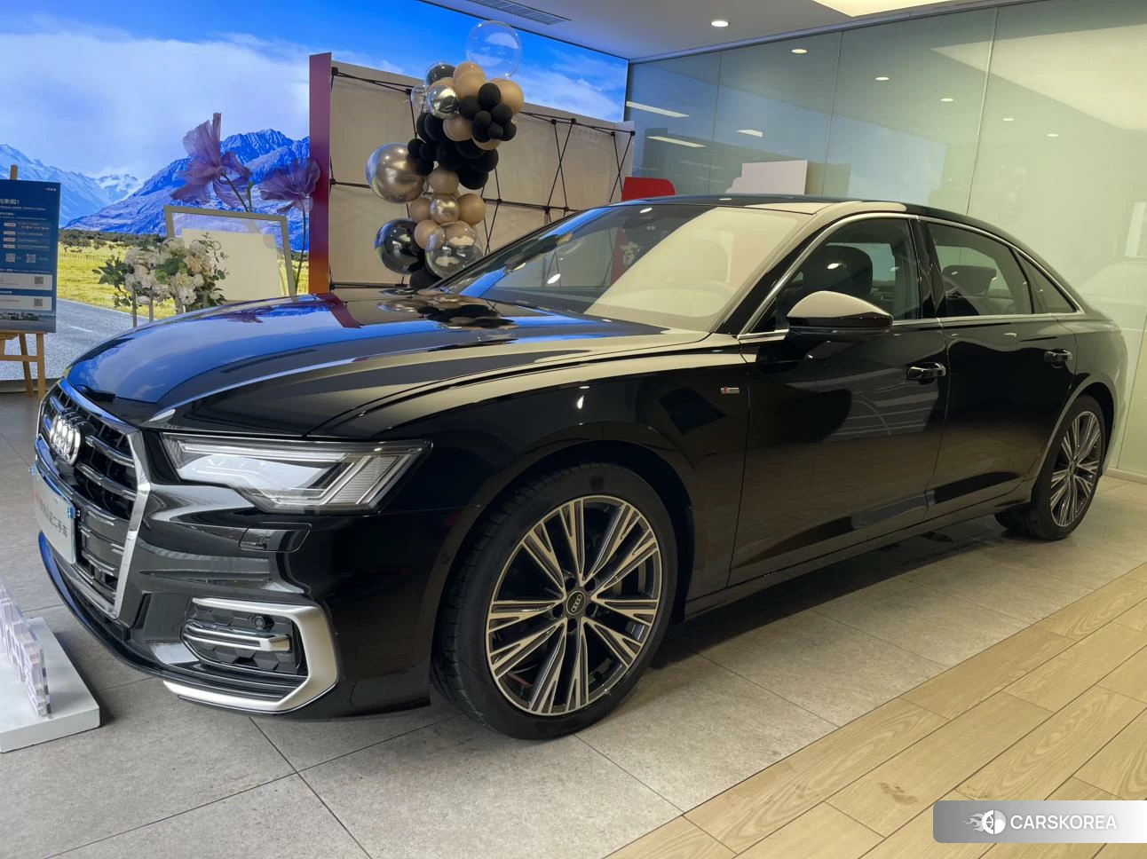 Audi A6L id 4492915 из Китая 12