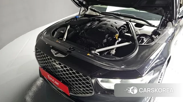 Genesis G90 id 3269591 из Кореи 16