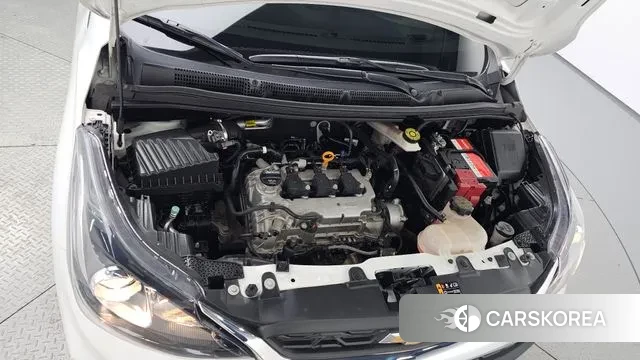 Chevrolet (GM Daewoo) The New Spark id 3459415 из Кореи 16