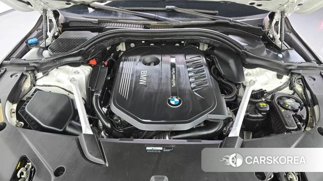 BMW 6 Series GT (G32) id 4780878 из Кореи 29