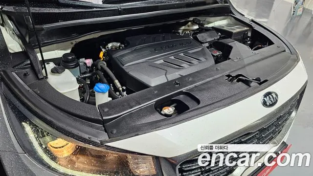 Kia The New Carnival id 2854979 из Кореи 16