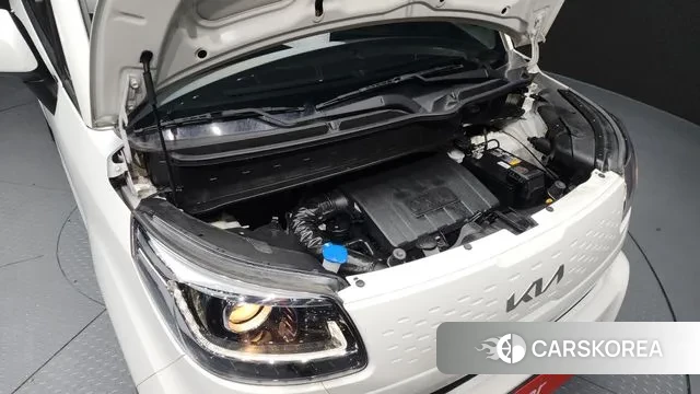 Kia The New Ray id 3421447 из Кореи 16