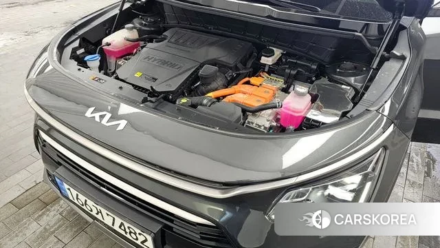 Kia Di Ol Nu Niro id 3645470 из Кореи 16