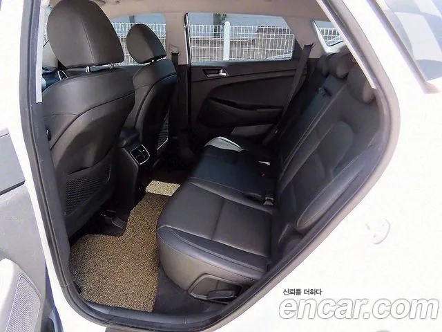 Hyundai All New Tucson id 2922725 из Кореи 16