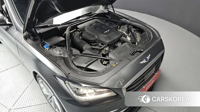 Genesis G80 id 3284100 из Кореи 16