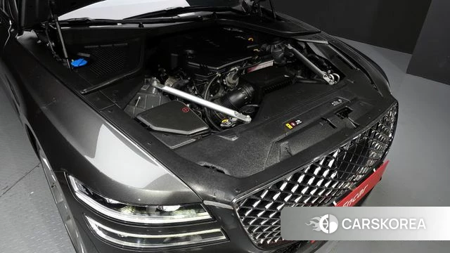 Genesis G80 (RG3) id 4282897 из Кореи 36