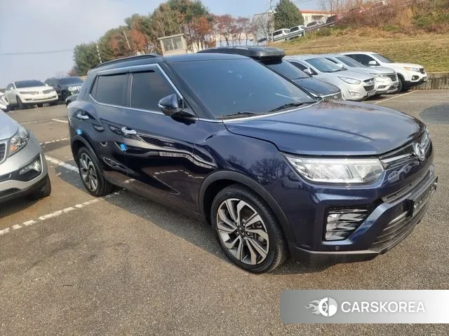 Ssangyong Berry New Tivoli id 3454823 из Кореи 14