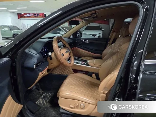 Genesis GV80 id 3090135 из Кореи 16