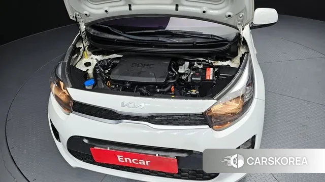 Kia All New Morning (JA) id 3588442 из Кореи 16