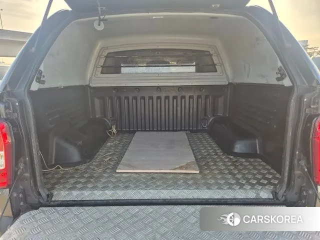 Ssangyong Rexton Sports id 3666401 из Кореи 16