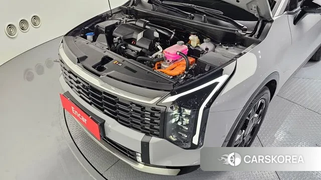 Kia The New Sportage 5th Generation Hybrid id 3775918 из Кореи 16