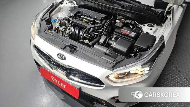 Kia Come New K3 id 4586828 из Кореи 26