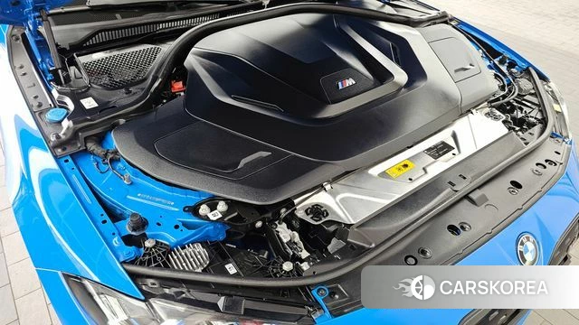 BMW i4 id 3934195 из Кореи 17