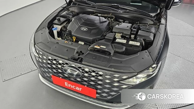 Hyundai The New Grandeur IG id 4434716 из Кореи 16