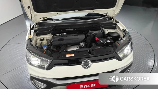 Ssangyong Tivoli Air id 4363466 из Кореи 26