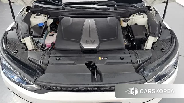 Kia EV6 id 3021951 из Кореи 16