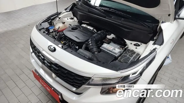 Kia Seltos id 2921483 из Кореи 16