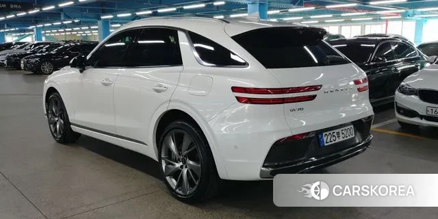 Genesis GV70 id 3431534 из Кореи 16