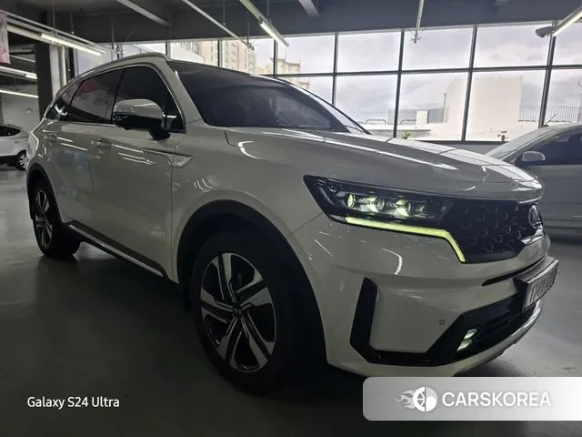 Kia Sorento 4th Generation id 3219971 из Кореи 15