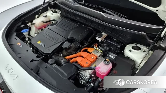 Kia Di Ol Nu Niro id 3639458 из Кореи 16