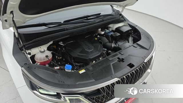 Kia Carnival 4th generation id 3859677 из Кореи 16