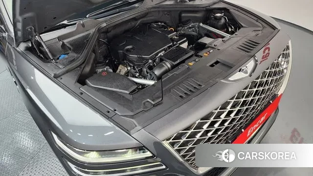 Genesis GV80 id 3366271 из Кореи 16