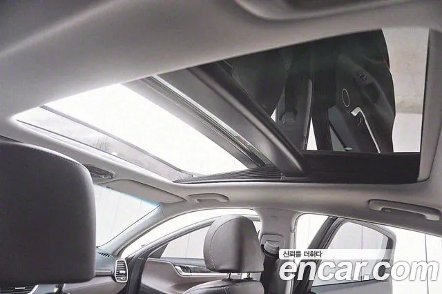 Hyundai Grandeur IG id 2814002 из Кореи 16