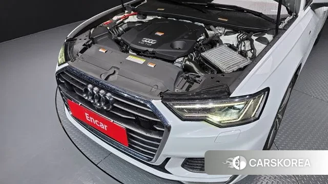 Audi A6 (C8) id 3197394 из Кореи 16