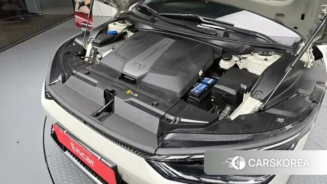 Kia EV6 id 3334796 из Кореи 16