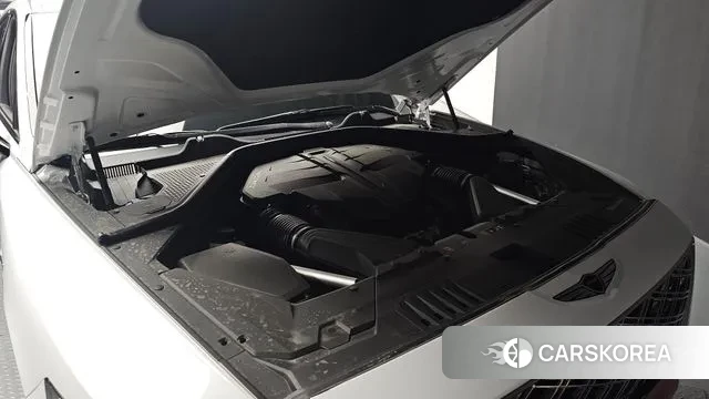 Genesis GV80 id 3775687 из Кореи 16