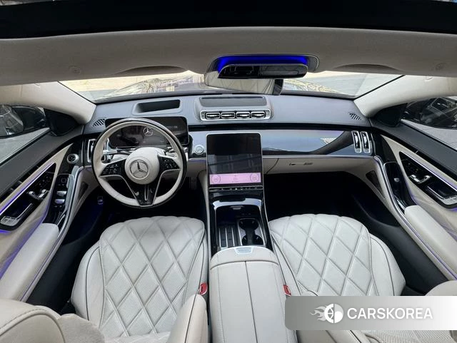Mercedes-Benz Maybach S-class id 4367559 из Китая 8