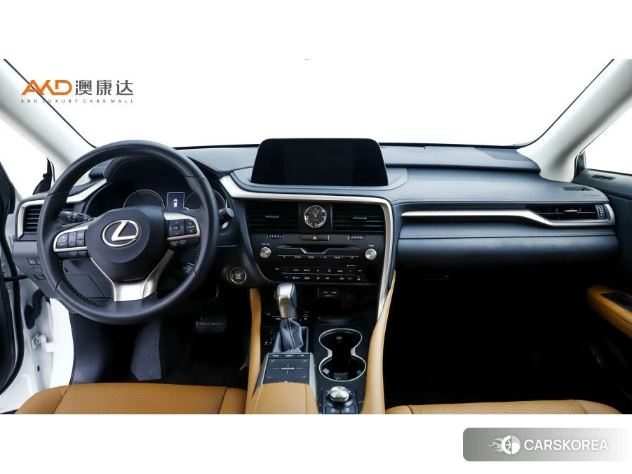 Lexus RX 2020 Белый из Китая, фото 6