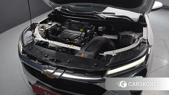 Chevrolet (GM Daewoo) Trax Crossover id 3153490 из Кореи 16