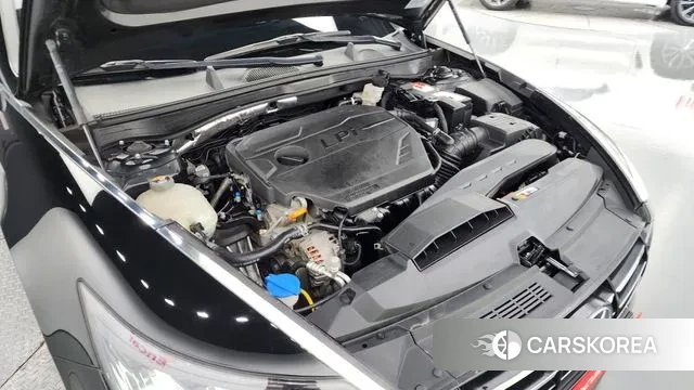 Hyundai Sonata (DN8) id 3045229 из Кореи 16