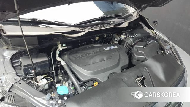 Honda Odyssey id 4672254 из Кореи 16
